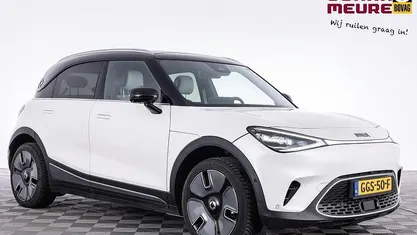 Occasion Smart #1 Edition #1 200 kW (272 PK) 2024 Wit SUV
