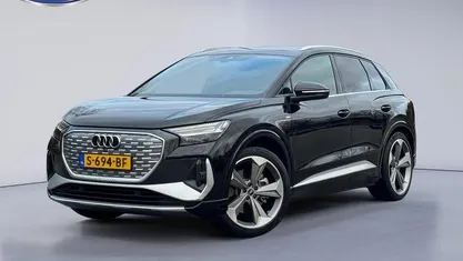 Occasion Audi Q4 e-tron S-Line 220 kW (300 PK) 2022 SUV