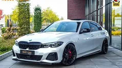 Wit Gebruikt 2022 BMW M340 Executive Sedan | € 59.995 (Super prijs)