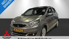 Gebruikt 2016 Mitsubishi Space Star Hatchback | € 7.745 (Eerlijke prijs)