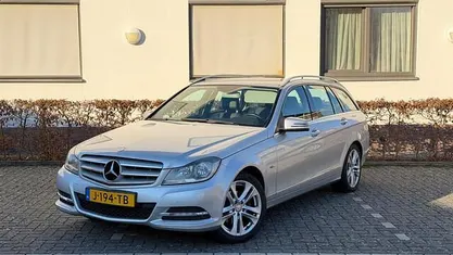 Occasion Mercedes C180 Avantgarde 156 PK (114 kW) 2012 Stationwagen