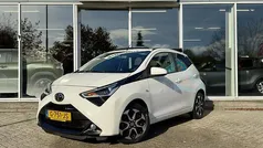 Gebruikt 2019 Toyota Aygo X-cite Hatchback | € 12.750 (Eerlijke prijs)