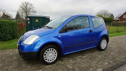Gebruikt 2006 Citroën C2 Hatchback | € 1.350 (Eerlijke prijs)