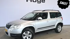 Grijs Gebruikt 2010 Skoda Yeti Active SUV | € 5.940 (Eerlijke prijs)
