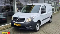 Wit Gebruikt 2017 Mercedes Citan 108 Van | € 6.950 (Eerlijke prijs)