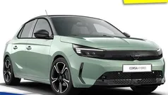Groen Nieuw 2025 Opel Corsa Hatchback | € 27.333 (Super prijs)