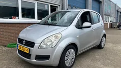 Hatchback Gebruikt 2011 Suzuki Splash Comfort Hatchback | € 1.995 (Super prijs)