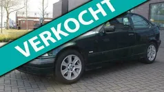 Groen Gebruikt 2000 BMW 316 Hatchback | € 1.195 (Goede deal)