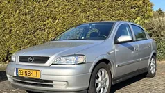 Gebruikt 2003 Opel Astra Njoy Hatchback | € 1.440 (Eerlijke prijs)