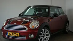 Rood Gebruikt 2007 Mini Cooper Chili Hatchback | € 3.250 (Eerlijke prijs)