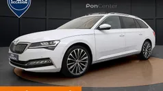 Gebruikt 2021 Skoda Superb LAURIN & KLEMENT Stationwagen | € 28.450 (Eerlijke prijs)