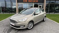 Gebruikt 2016 Ford C-MAX Titanium MPV | € 10.645 (Eerlijke prijs)