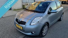 Gebruikt 2007 Toyota Yaris Sol Hatchback | € 3.750 (Eerlijke prijs)