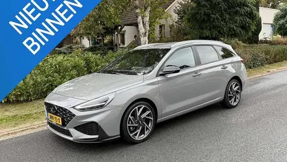 Grijs Gebruikt 2023 Hyundai i30 N Line Stationwagen | € 24.995 (Goede deal)