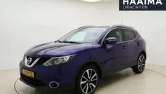 Blauw Gebruikt 2014 Nissan Qashqai SUV | € 10.945 (Goede deal)