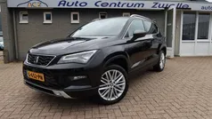 Zwart Gebruikt 2019 Seat Ateca FR SUV | € 20.950 (Goede deal)