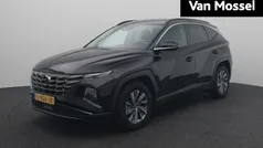 Donker zwart Gebruikt 2021 Hyundai Tucson Comfort SUV | € 26.940 (Goede deal)