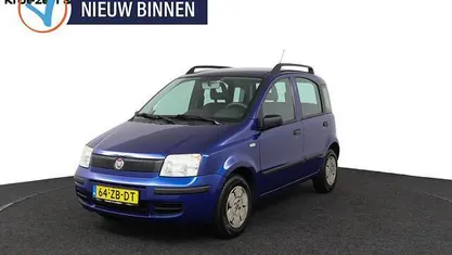 Occasion Fiat Panda Active 54 PK (39 kW) 2007 Blauw Hatchback