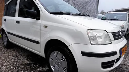 Occasion Fiat Panda 60 PK (44 kW) 2008 Wit Hatchback