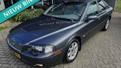 Grijs Occasion 2003 Volvo S80 Sedan | € 2.950 (Eerlijke prijs)