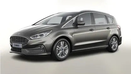 Occasion Ford S-MAX S 150 PK (110 kW) 2023 Grijs MPV