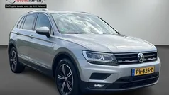 Grijs Gebruikt 2017 VW Tiguan Business SUV | € 11.901 (Eerlijke prijs)