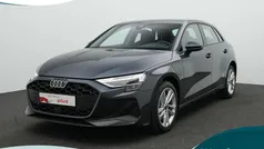 Grijs Gebruikt 2025 Audi A3 Sportback e-tron Advanced Hatchback | € 38.400 (Eerlijke prijs)