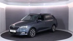 Grijs Gebruikt 2021 Skoda Fabia Business Line Stationwagen | € 16.749 (Eerlijke prijs)