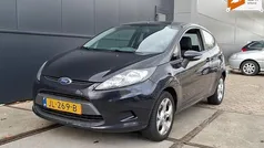 Gebruikt 2011 Ford Fiesta Limited Hatchback | € 999 (Super prijs)
