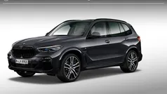 Arcticgrau metallic (grijs metallic) Gebruikt 2021 BMW X5 Executive SUV | € 57.900 (Eerlijke prijs)
