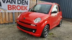 Rood Gebruikt 2017 Microcar M.Go Hatchback | € 9.450 (Eerlijke prijs)