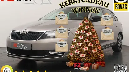 Grijs Gebruikt 2018 Skoda Rapid Drive Hatchback | € 11.945 (Eerlijke prijs)