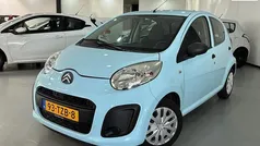 Gebruikt 2012 Citroën C1 Attraction Hatchback | € 5.500 (Eerlijke prijs)