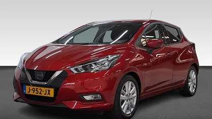 Occasion Nissan Micra N-Connecta 2020 Hatchback
