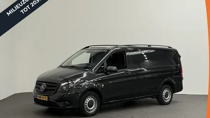 Grijs Gebruikt 2024 Mercedes Vito Van | € 37.890 (Super prijs)