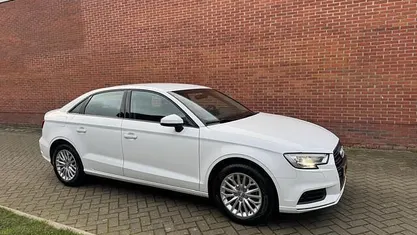 Occasion 2018 Audi A3 Sedan | € 13.450 (Super prijs)