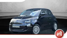 Zwart Gebruikt 2023 Fiat 500e Urban Hatchback | € 17.200 (Eerlijke prijs)