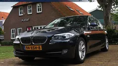 Grijs Gebruikt 2012 BMW 525 Executive Sedan | € 13.945 (Eerlijke prijs)