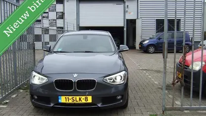 Occasion 2011 BMW 118 Comfort Edition Hatchback | € 7.750 (Eerlijke prijs)