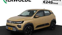 Bruin Nieuw 2024 Dacia Spring Extreme Hatchback | € 16.900 (Goede deal)