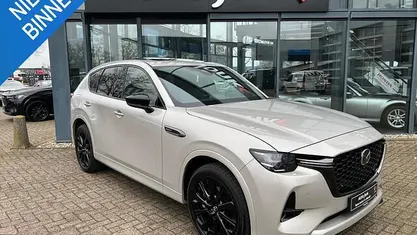 Occasion Mazda CX-60 Homura-Line 328 PK (241 kW) 2025 SUV