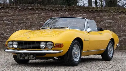 Occasion Fiat Dino S 1968