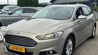 Occasion Ford Mondeo Titanium 116 PK (85 kW) 2016 Grijs Stationwagen