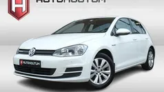 Wit Gebruikt 2014 VW Golf VII Comfortline Hatchback | € 7.995 (Super prijs)