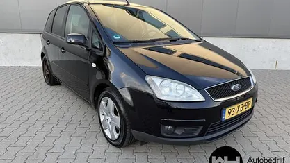Occasion Ford C-MAX Futura 125 PK (91 kW) 2007 Zwart MPV