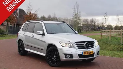 Occasion Mercedes GLK280 232 PK (170 kW) 2009 SUV