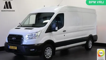 Occasion 2020 Ford Transit Van | € 13.900 (Goede deal)
