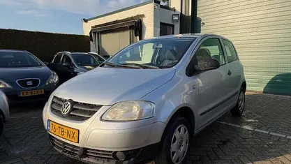 Occasion 2006 VW Fox Trendline Hatchback | € 950 (Eerlijke prijs)