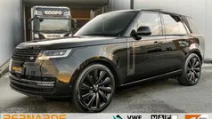 Zwart Nieuw 2024 Land Rover Range Rover Autobiography SUV | € 204.950