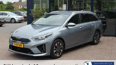 Grijs Gebruikt 2020 Kia Ceed Stationwagen | € 20.740 (Eerlijke prijs)